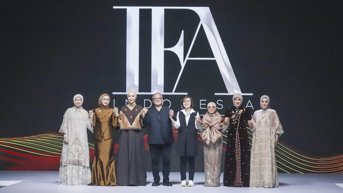 Indonesia Fashion Aesthetics 2025 Kembali Digelar