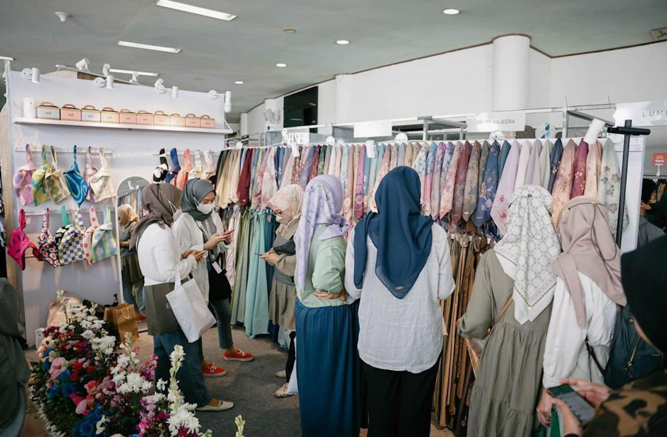 Indonesia Hijab Fest 2025: Tempatnya Hijabers Berburu Fashion Terkini
