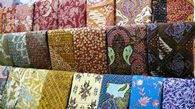 Batik Naik Kelas