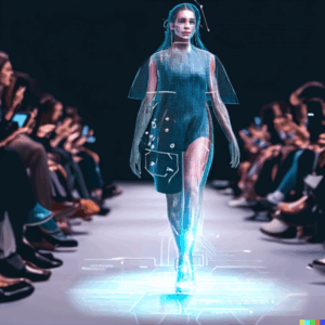 Fashion Digital: Gaya Virtual Tanpa Batas