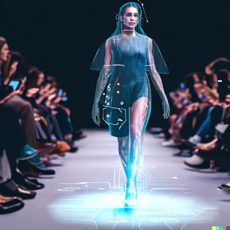 Fashion Digital: Gaya Virtual Tanpa Batas