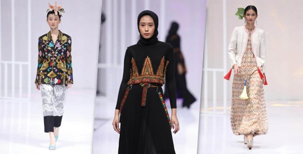 Fashion Politik Ketika Kain Nusantara Menjadi Simbol Identitas dan Perlawanan