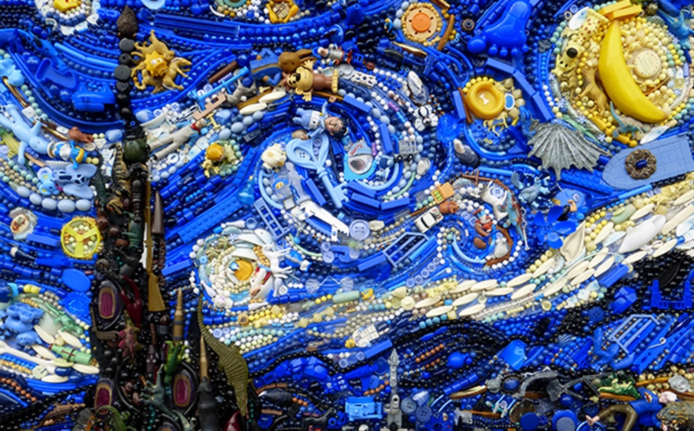 Seni Daur Ulang Kreativitas yang Menyelamatkan Lingkungan