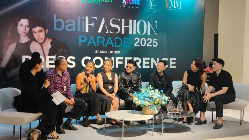 Bali Fashion Parade 2025: Kebangkitan Budaya Lewat Mode Kontemporer