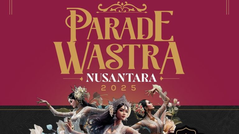 Parade Wastra Nusantara 2025: Wastra Kini Bisa Jadi Gaya Sehari-hari