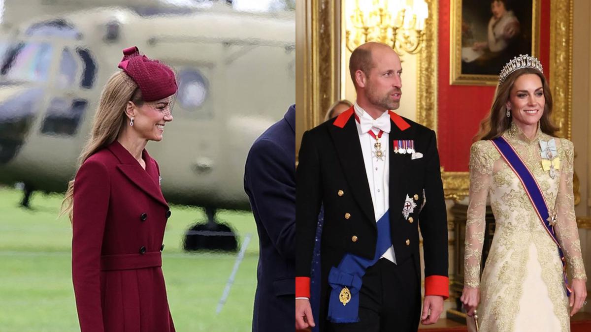 Gaya Fashion Memikat di Kunjungan Kenegaraan Trump ke Inggris