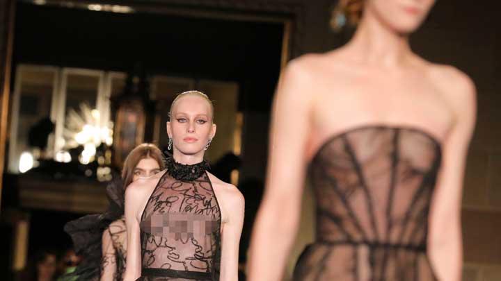 Cara Tampil Percaya Diri di New York Fashion Week untuk Fashionista Berbadan Seksi