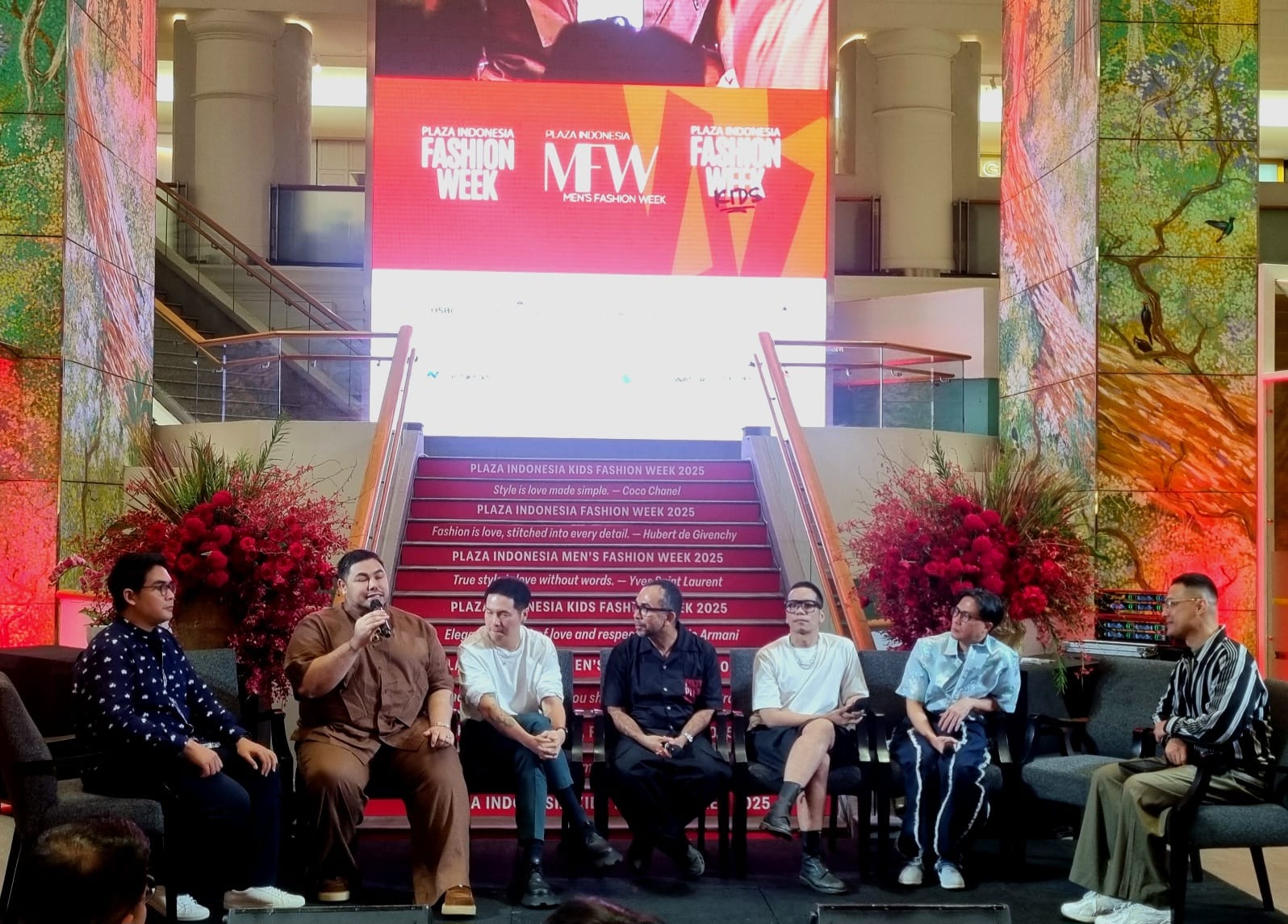 Plaza Indonesia Fashion Week 2025: Lebih Dari 30 Pertunjukan dan Dukungan Penuh Label Lokal