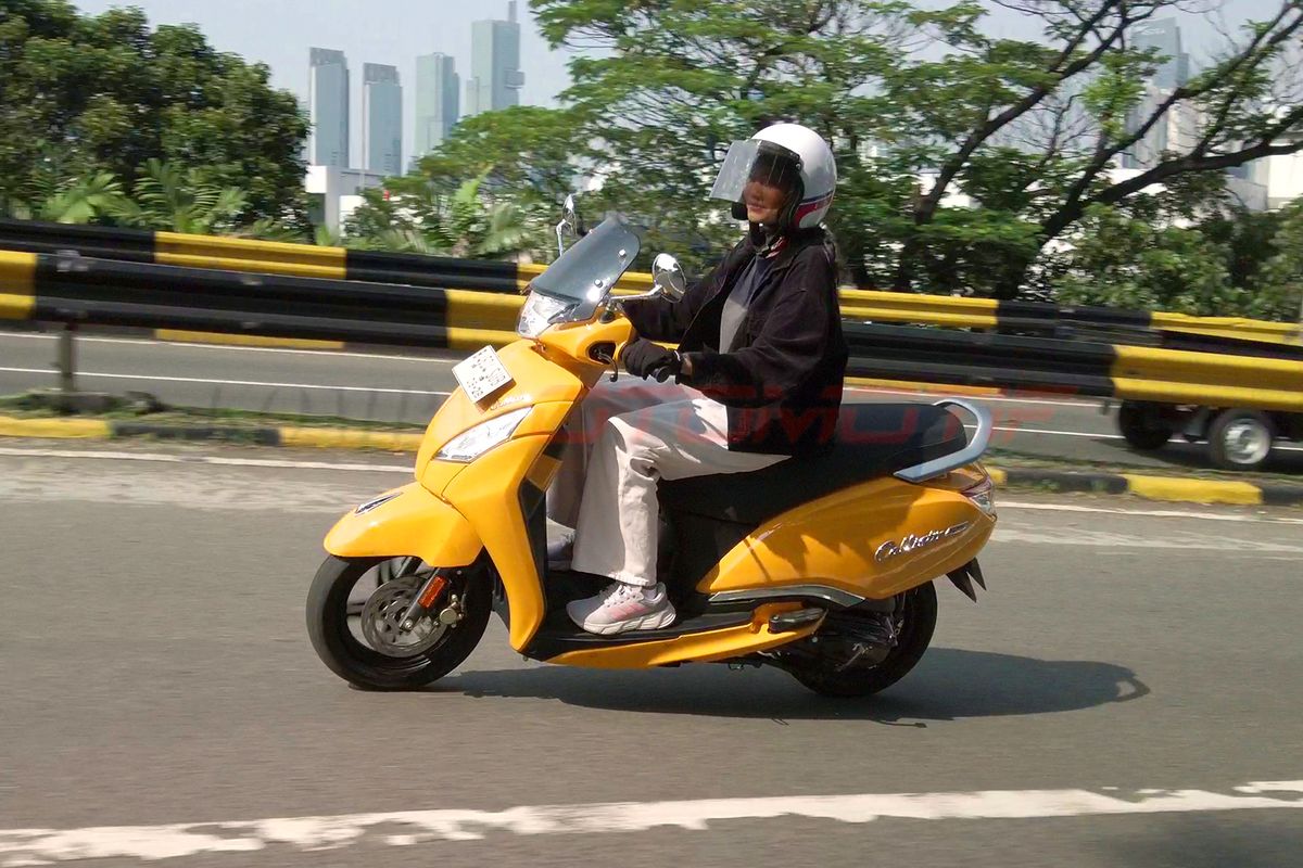 Kenalan dengan TVS Callisto 125: Motor Stylish, Hemat, dan Nyaman untuk Aktivitas Harian
