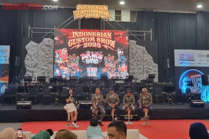 ICS 2025 Hadirkan Zona “Drive Your Style” untuk Ekspresi Gaya Otomotif