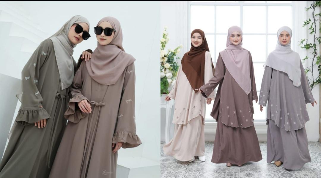 Zayra Hijab: Meningkatkan Kepercayaan Diri Perempuan Lewat Pakaian Syar’i