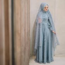 7 Pilihan Dress Islami Elegan untuk Acara Pernikahan