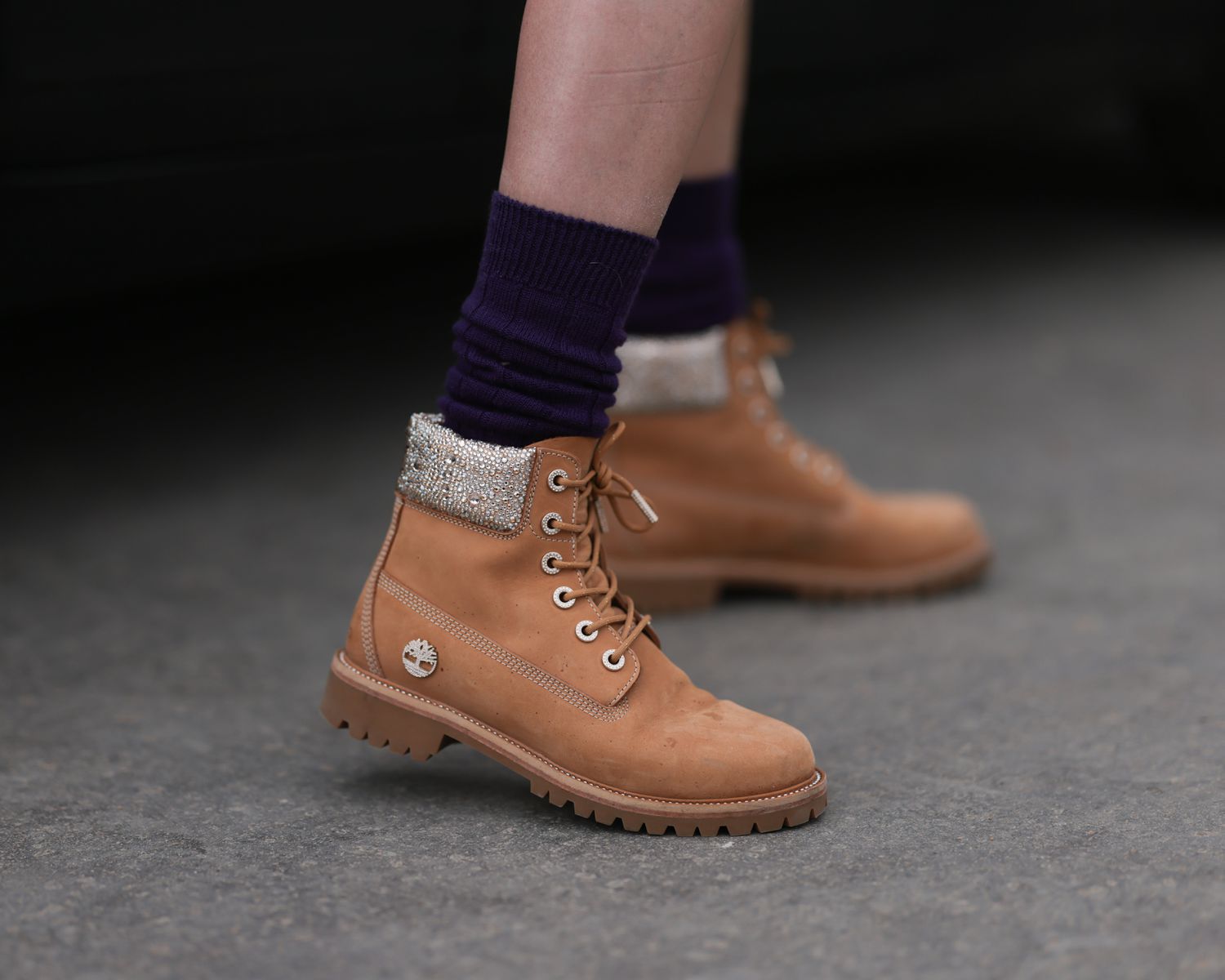 Sepatu Bot Timberland: Ikon Abadi Musim Gugur